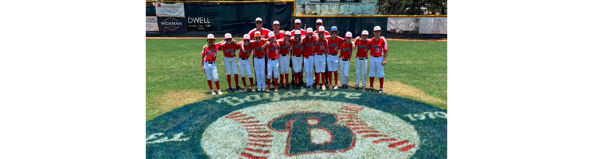 little league all star uniforms