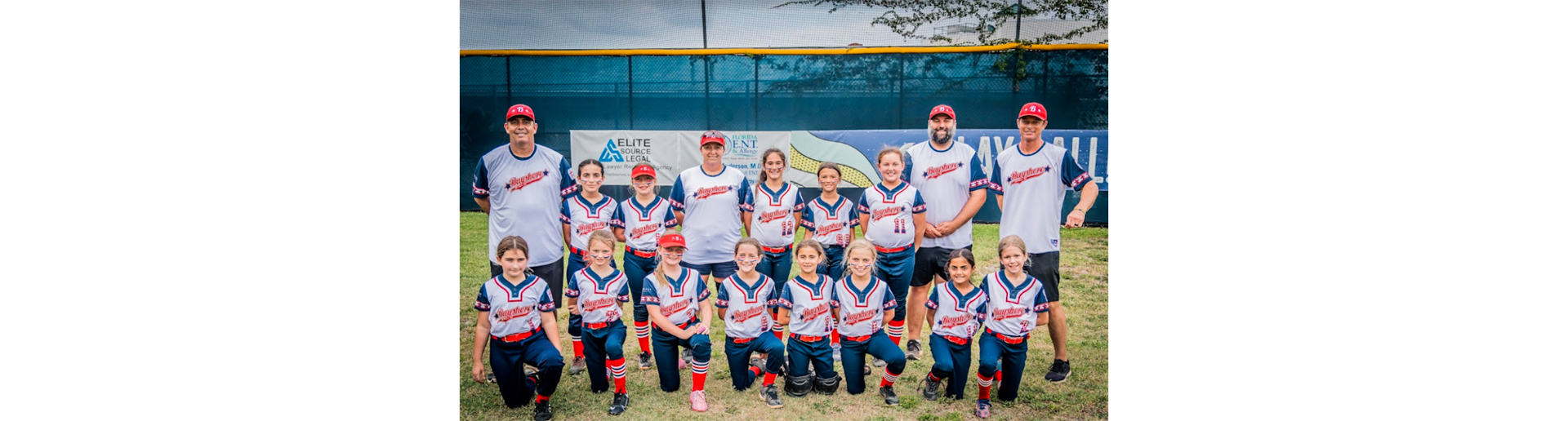 9U Softball Friendship Team