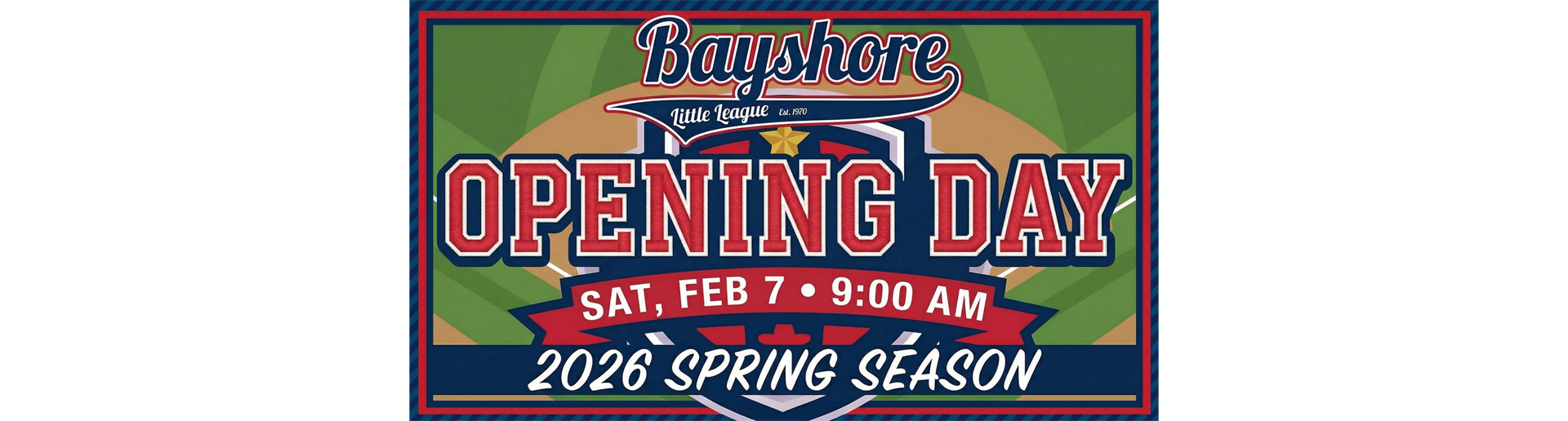 Spring 2026 Opening Day 